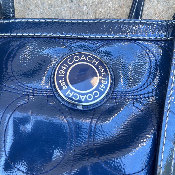 Coach Purse - Picture 5 of 6